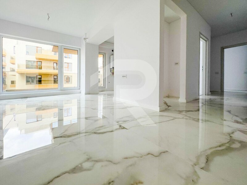 Pipera Eleganta si confort: 3 camere, ansamblu premium