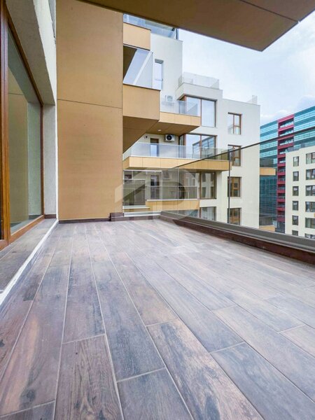 Pipera Eleganta si confort: 3 camere, ansamblu premium
